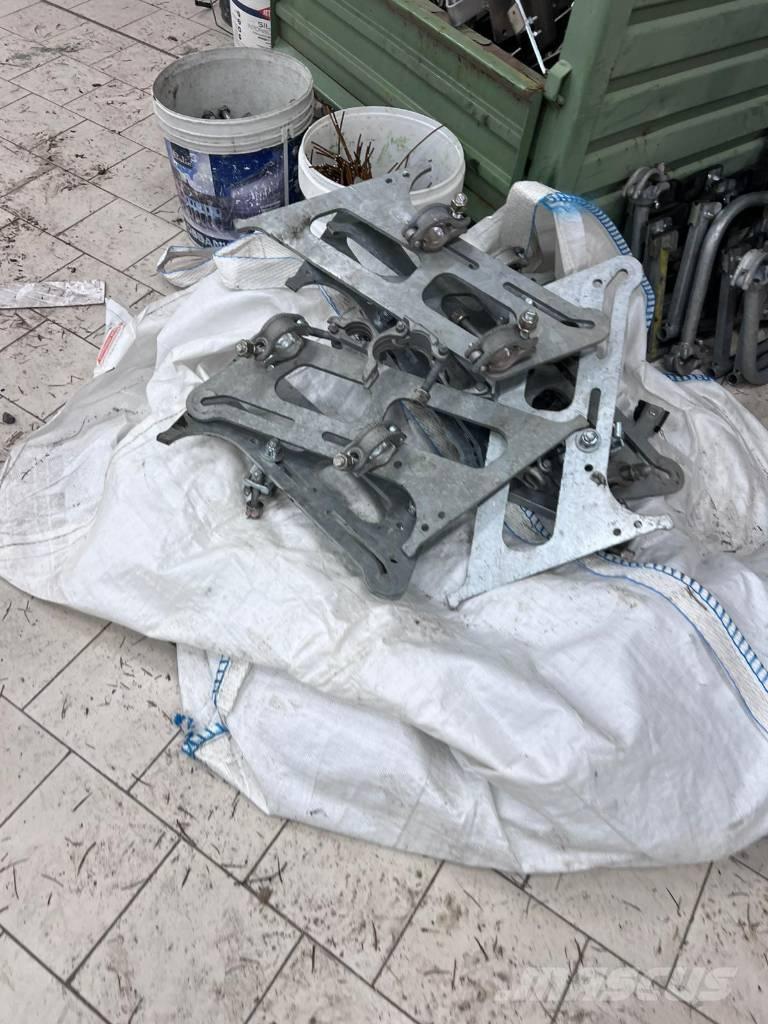 Geda 300 Z-ZP Platforme autoridicatoare