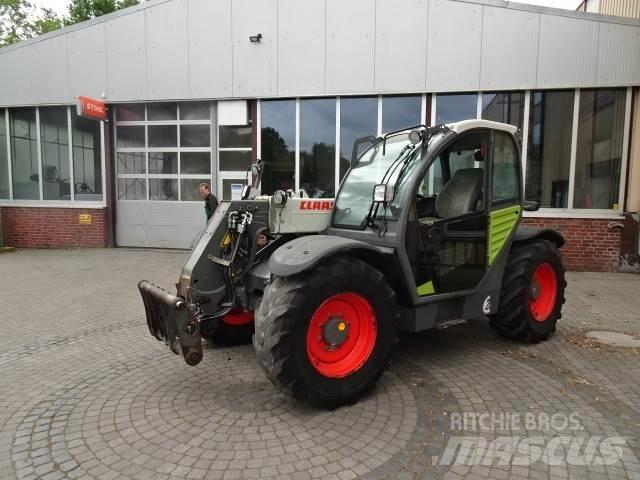 CLAAS 6030 Stivuitoare telescopice