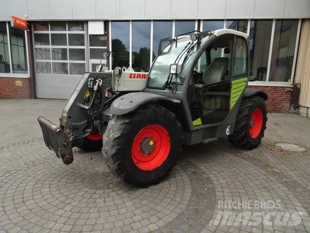 CLAAS 6030 Stivuitoare telescopice