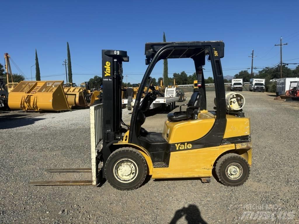 Yale GLP050VXEURE084 Strivuitoare-altele