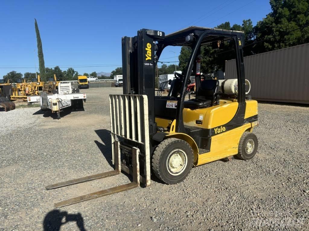 Yale GLP050VXEURE084 Strivuitoare-altele