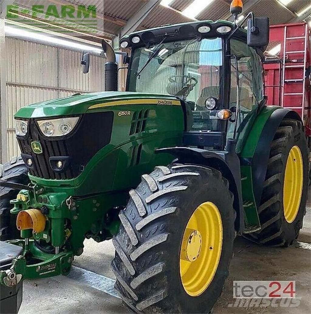 John Deere 6150 r Tractoare