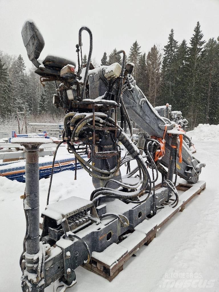 Loglift 96 Macarale forestiere