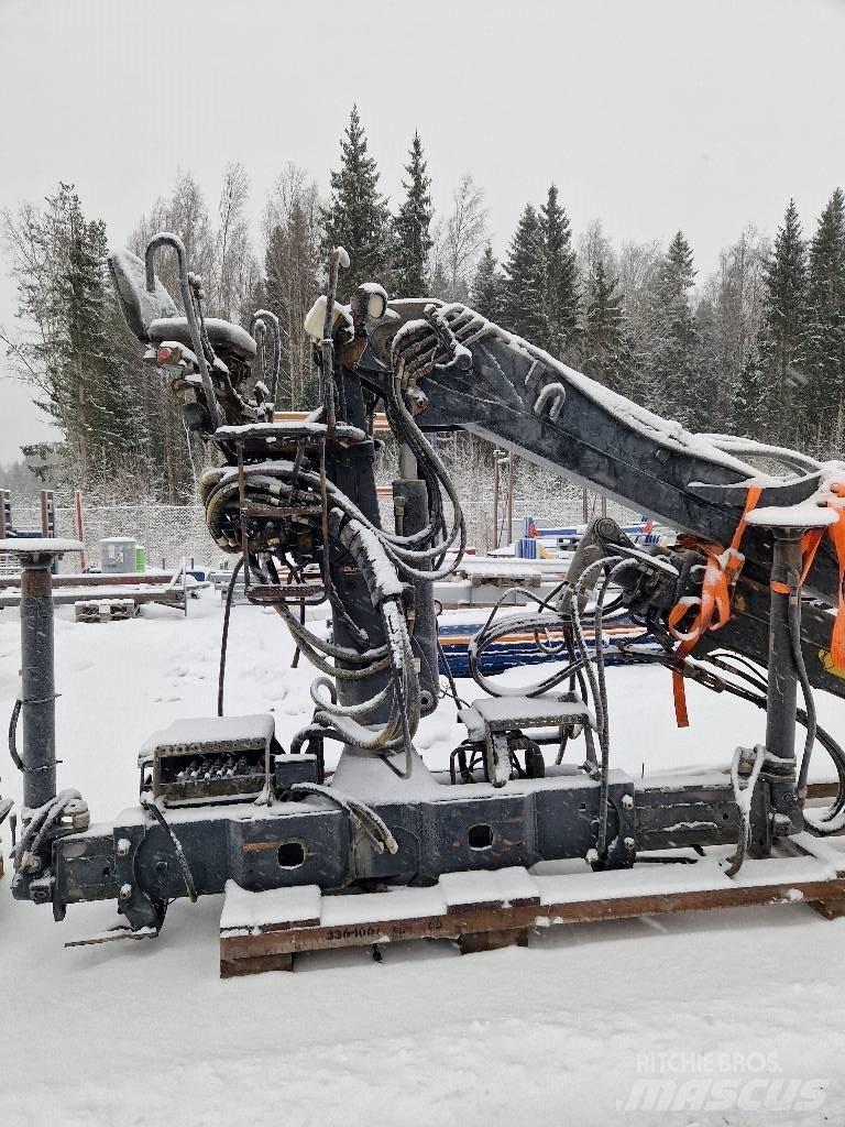 Loglift 96 Macarale forestiere