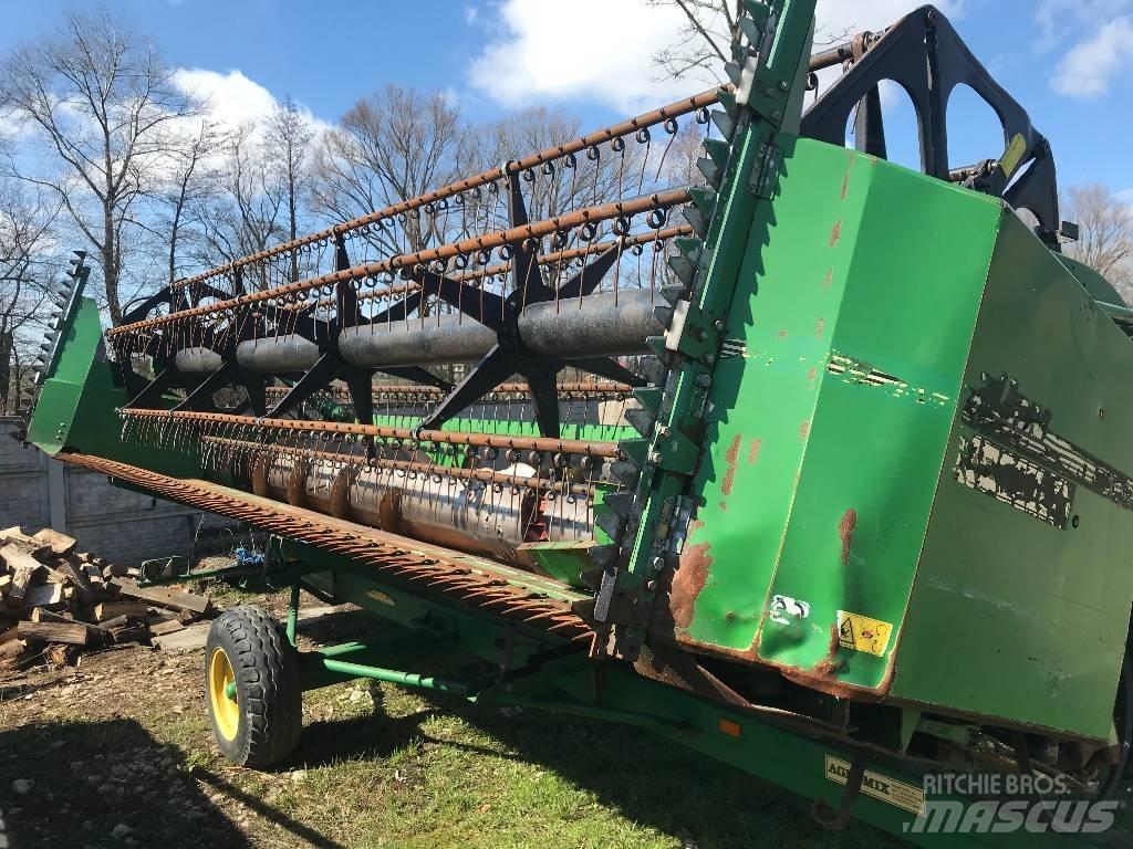 John Deere CTS 9780 Combine de secerat