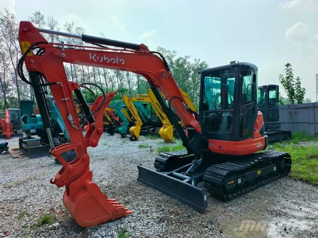 Kubota U 40 Mini excavatoare < 7t
