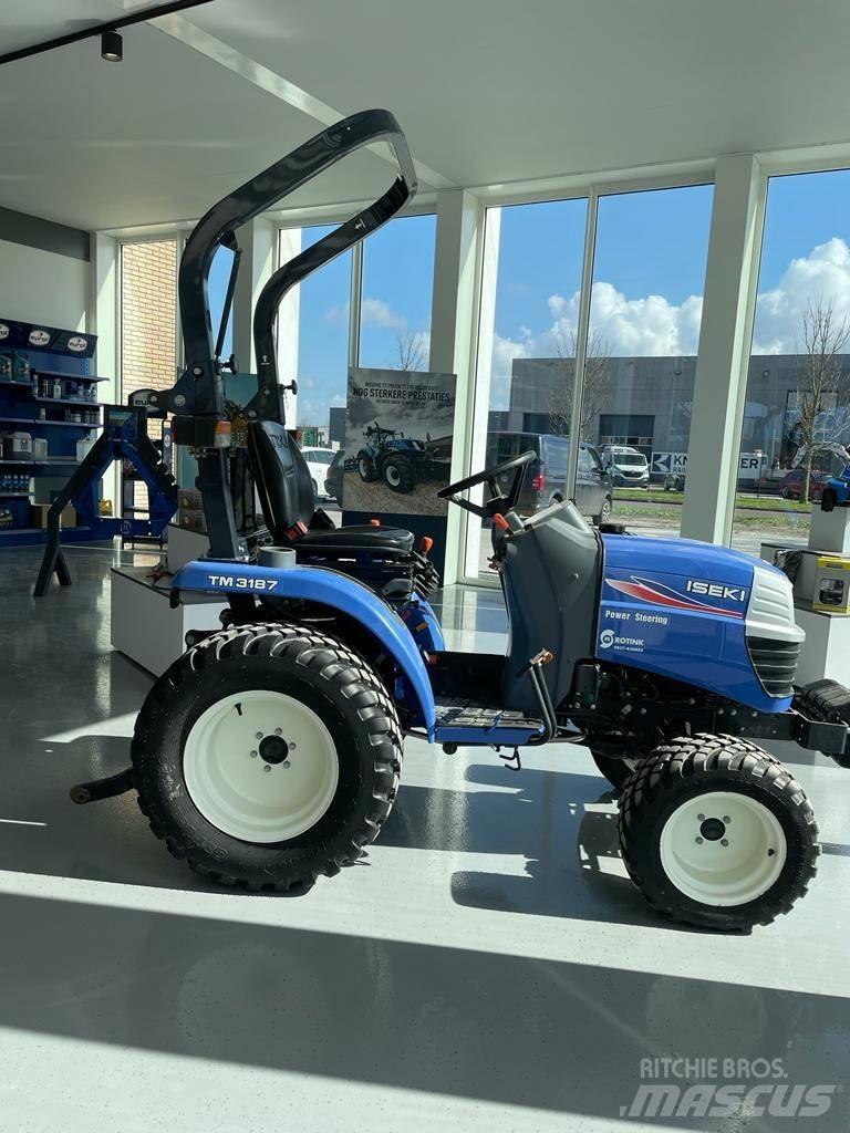 Iseki TM 3187 Tractoare