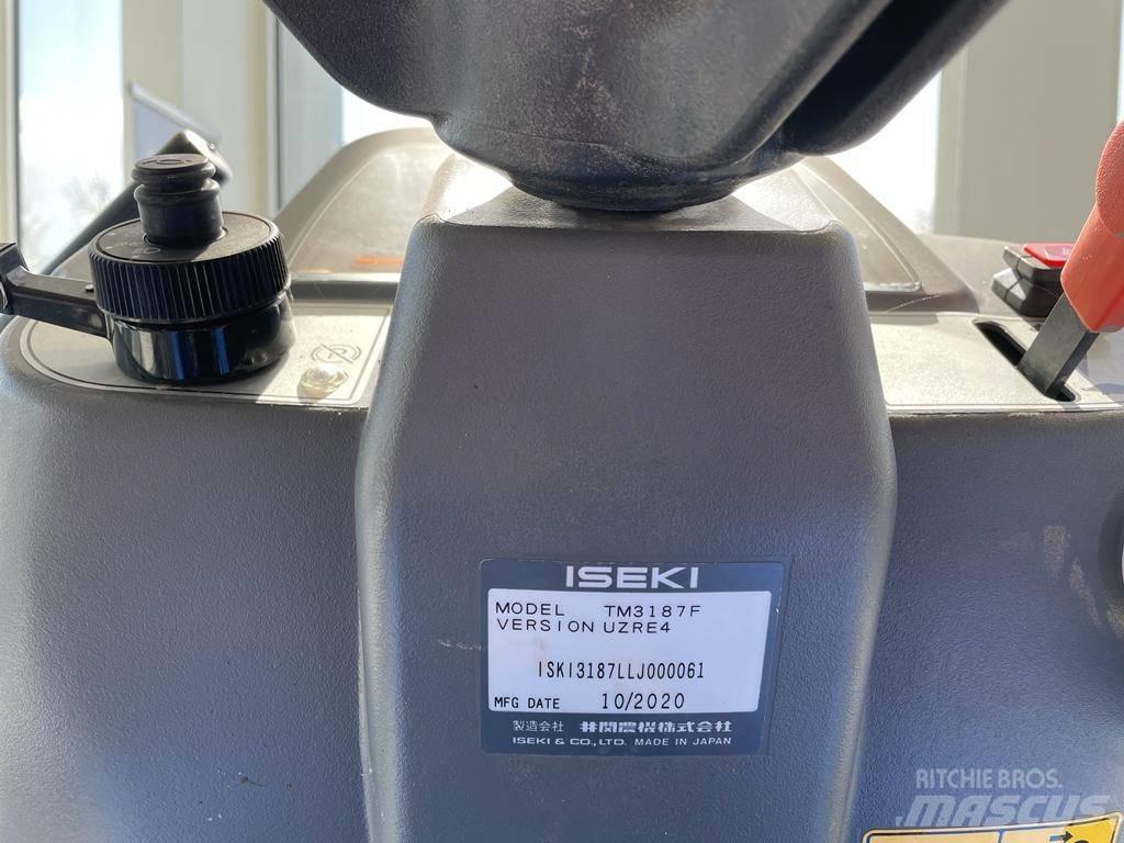 Iseki TM 3187 Tractoare
