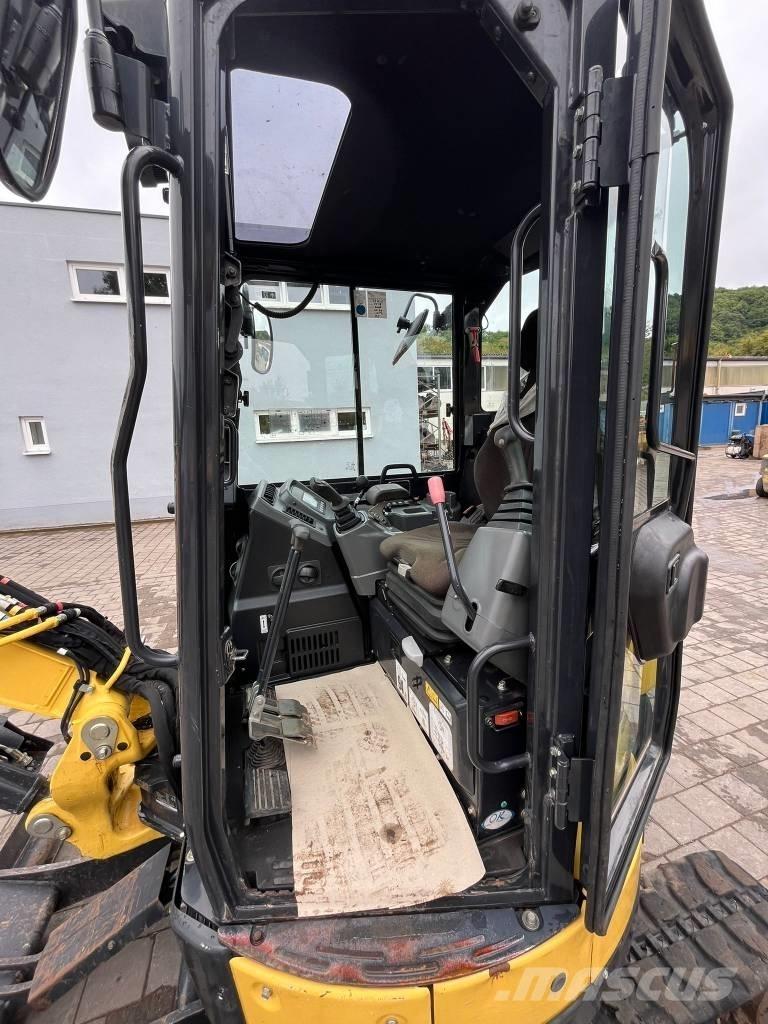 Yanmar VIO 33 Mini excavatoare < 7t
