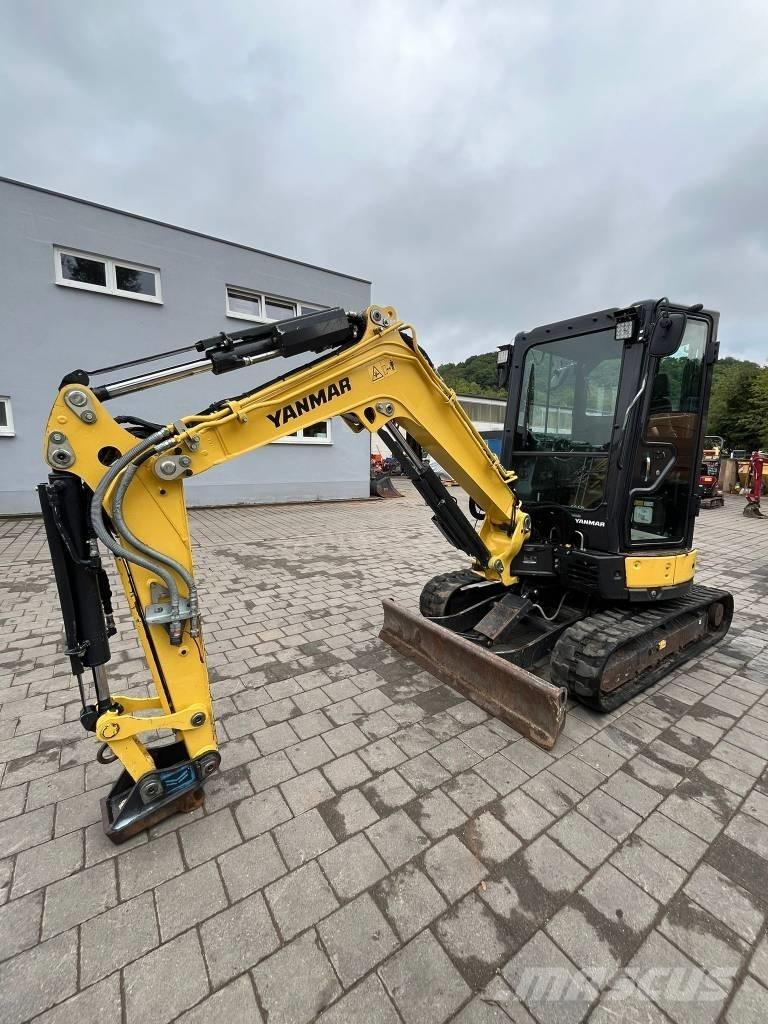 Yanmar VIO 33 Mini excavatoare < 7t