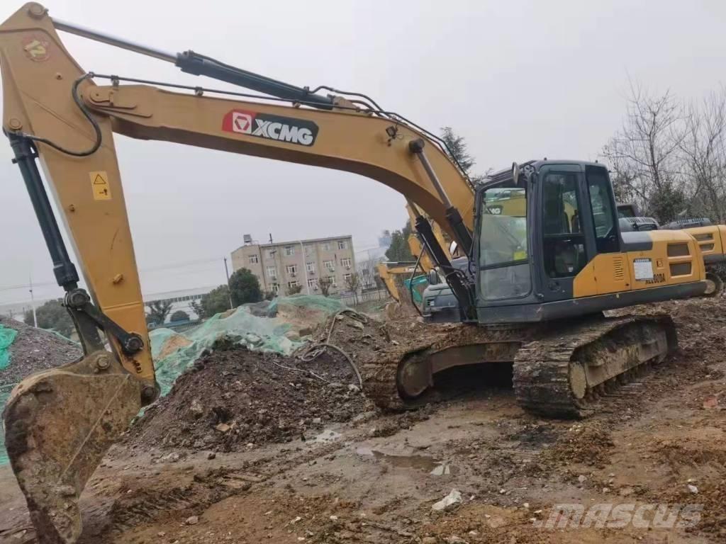 XCMG XE200DA Excavatoare pe șenile
