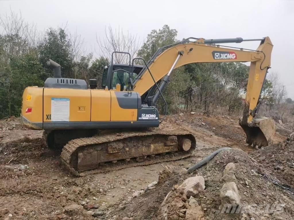 XCMG XE200DA Excavatoare pe șenile
