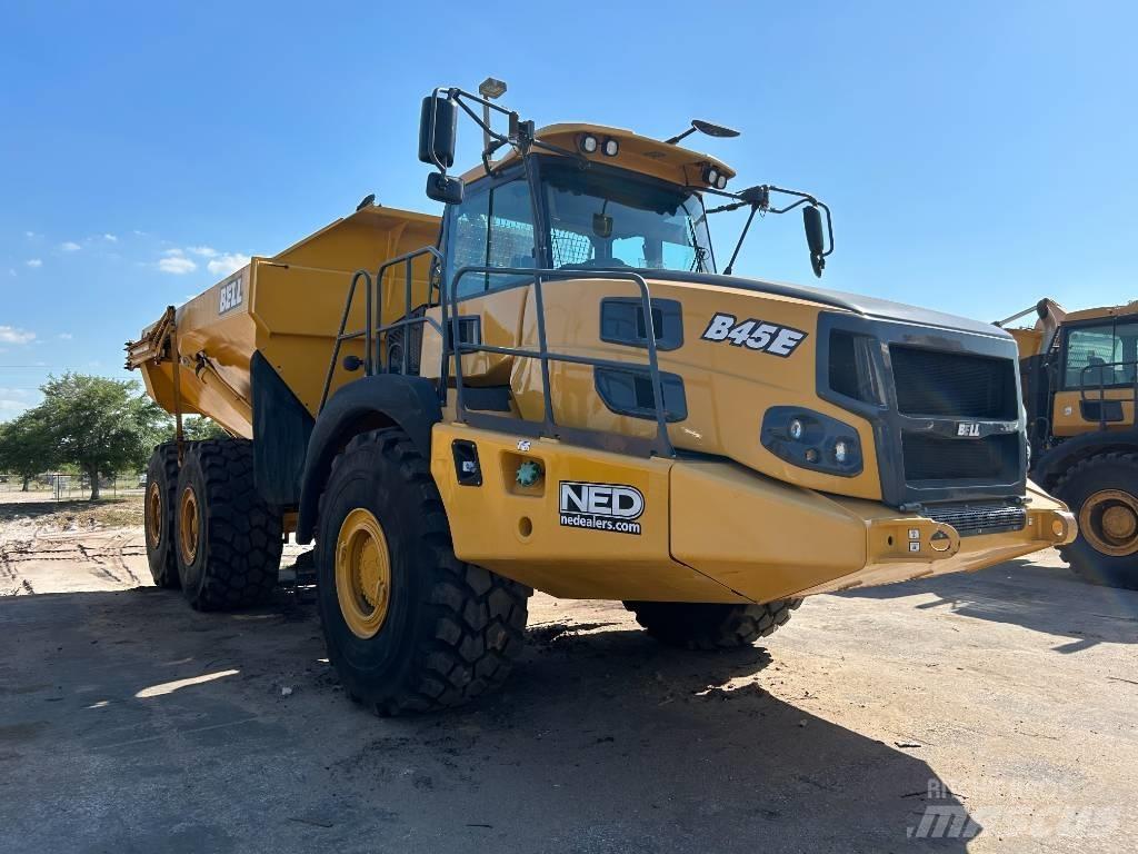 Bell B45E Transportoare articulate