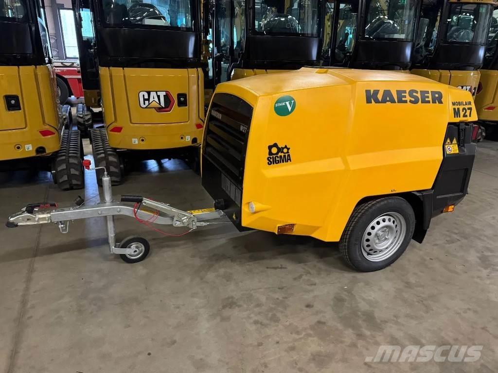 Kaeser M27 M27 Compresoare