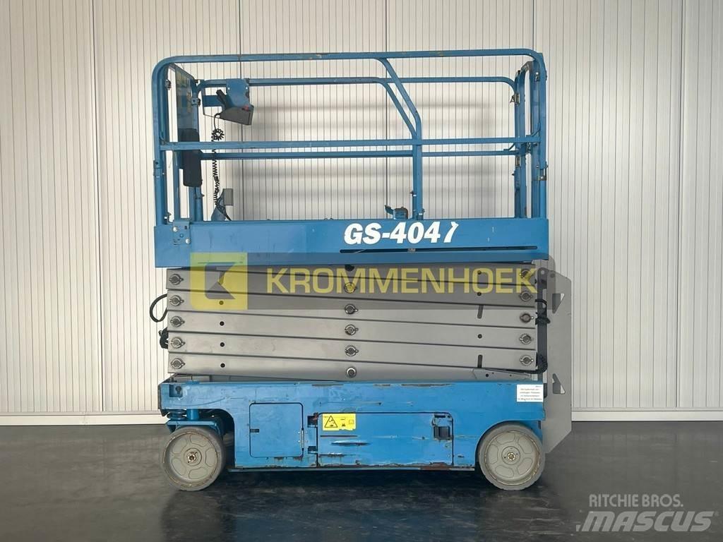 Genie GS4047 Alte ascensoare si platforme