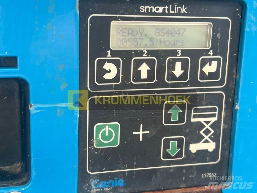 Genie GS4047 Alte ascensoare si platforme