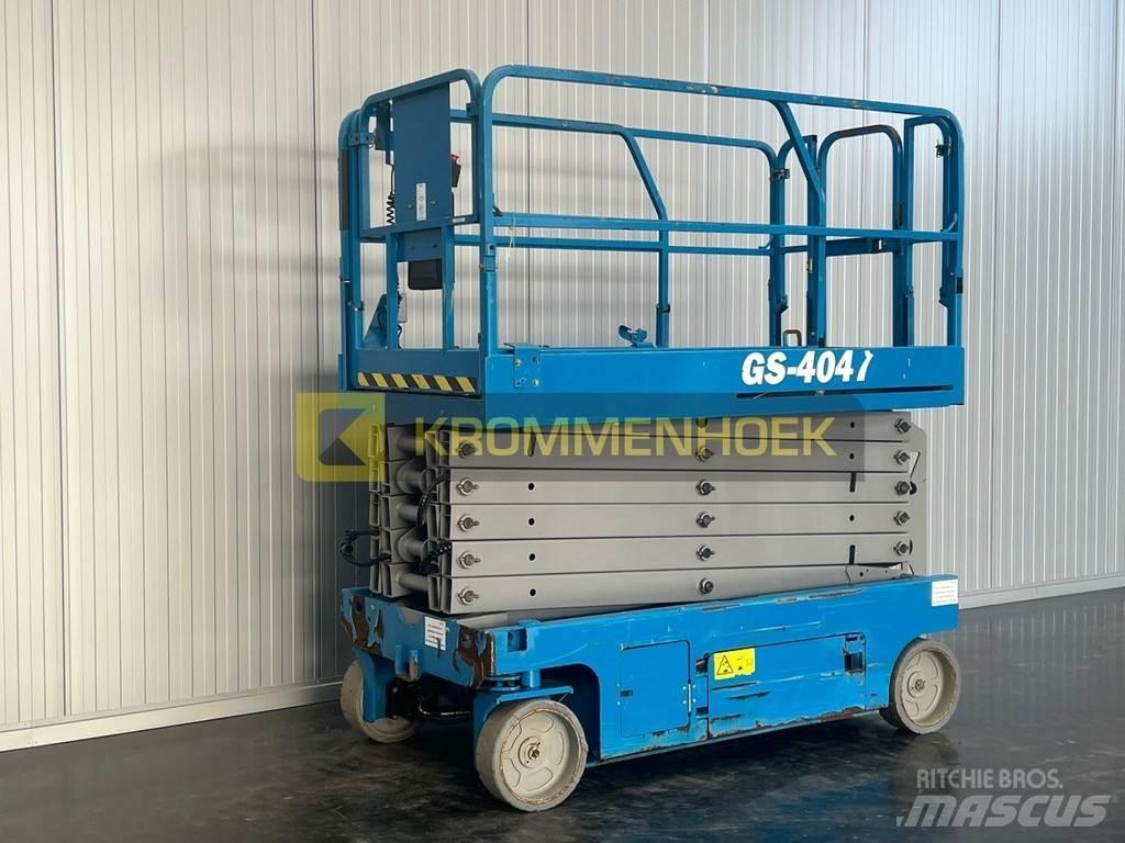 Genie GS4047 Alte ascensoare si platforme