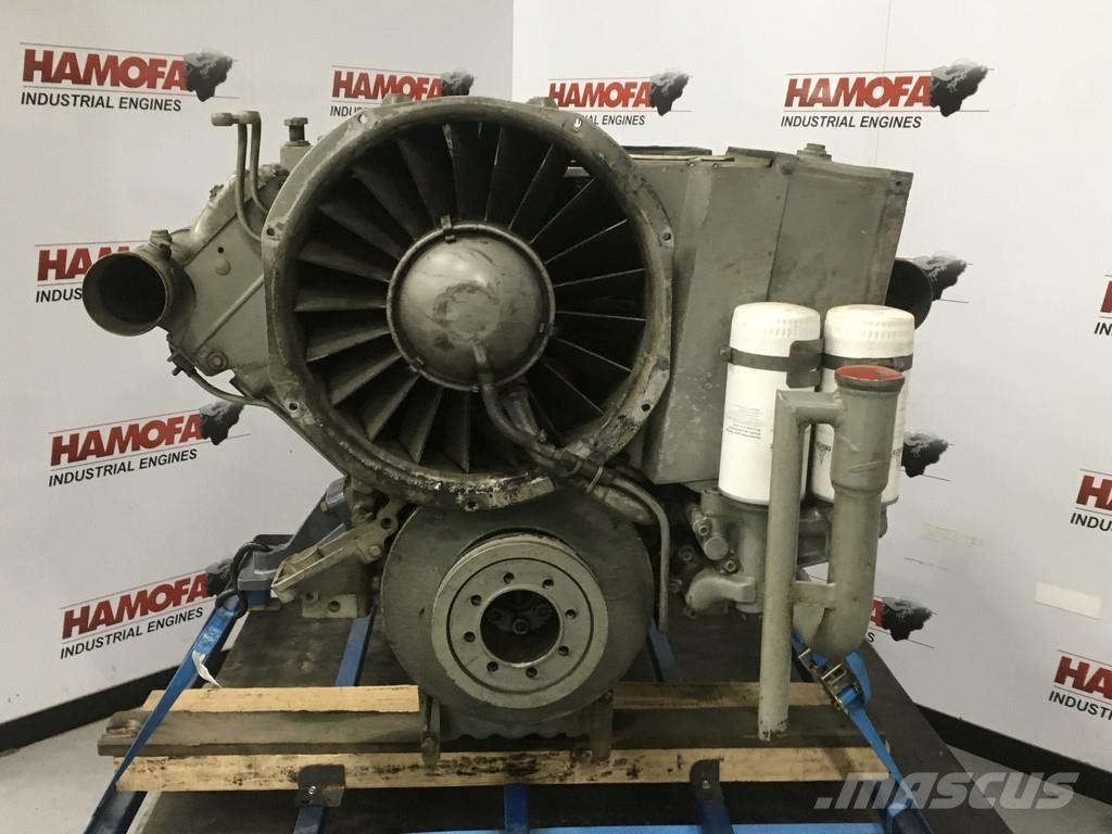 Deutz F12L413 USED Motoare