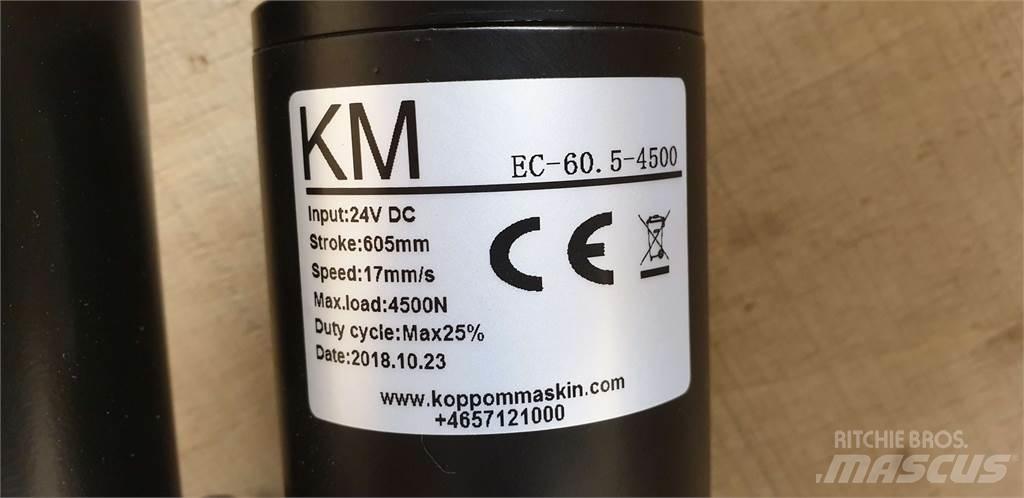  KM F671645, F071008 Electronice