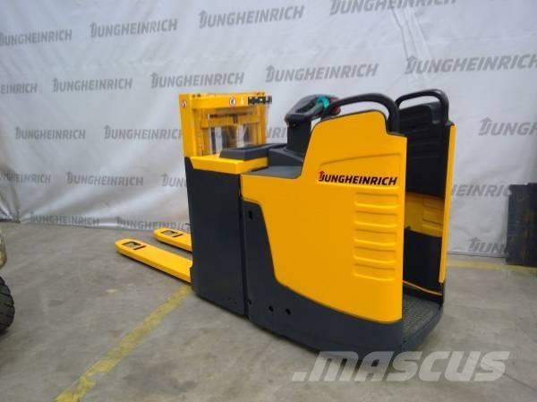 Jungheinrich ERD 220 Transpaleti autopropulsanti