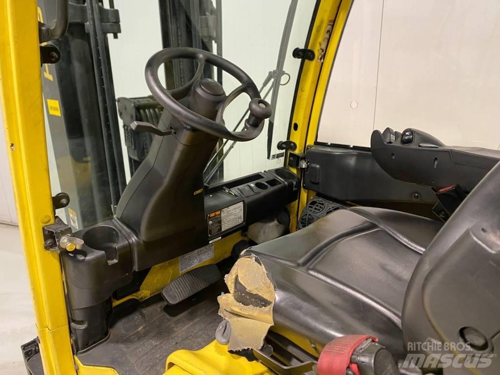 Hyster J2.5XN Stivuitor electric