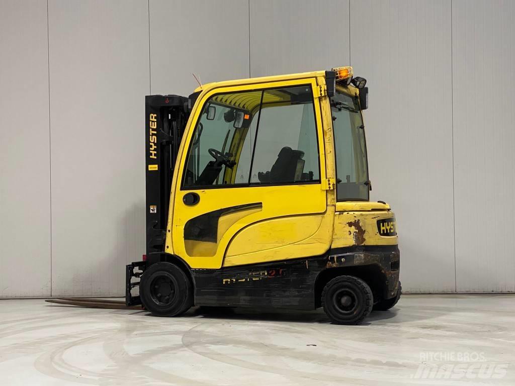 Hyster J2.5XN Stivuitor electric