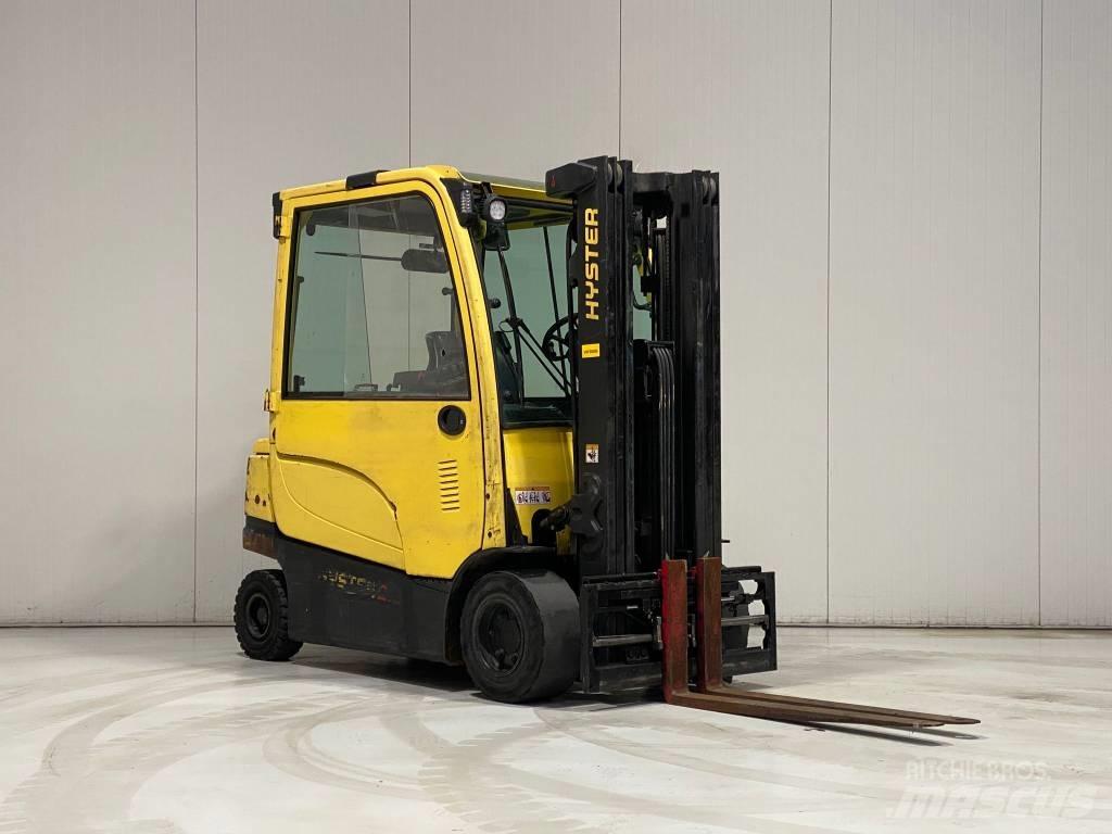 Hyster J2.5XN Stivuitor electric