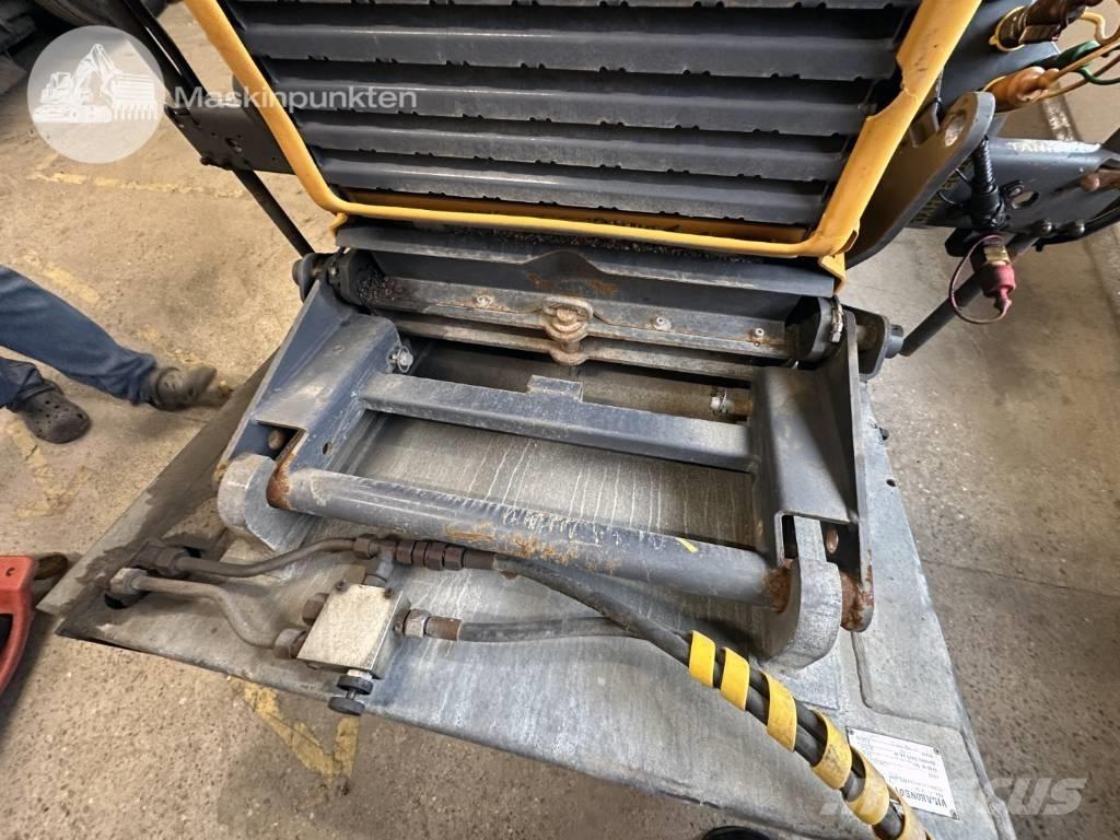 Wille 355 B Masini utilitare