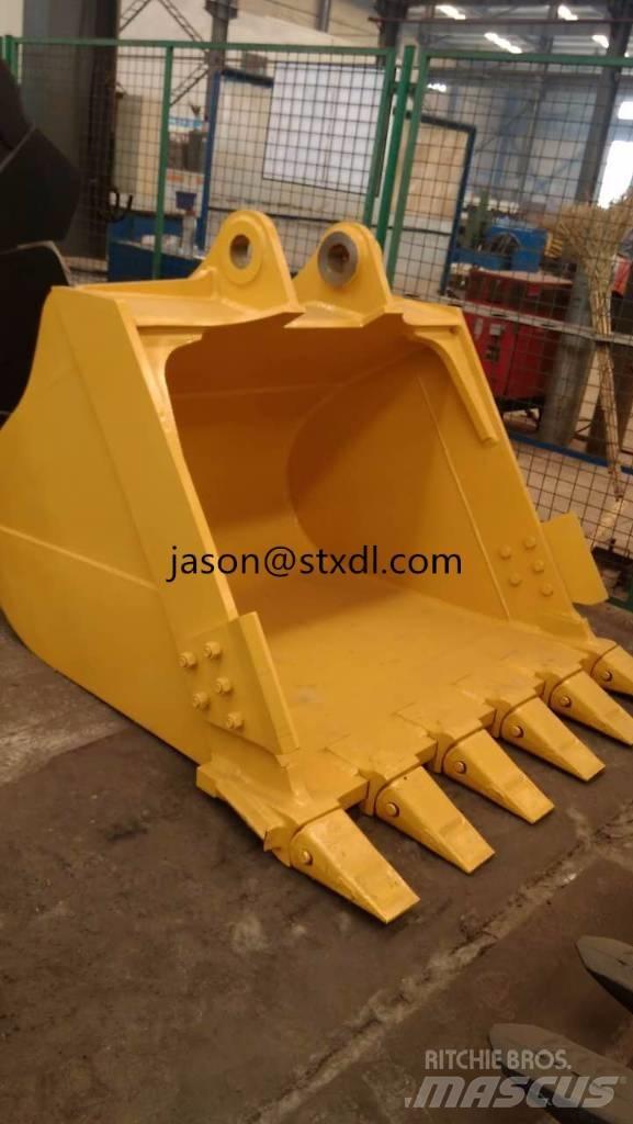 Komatsu PC360 Bucket Pistoane