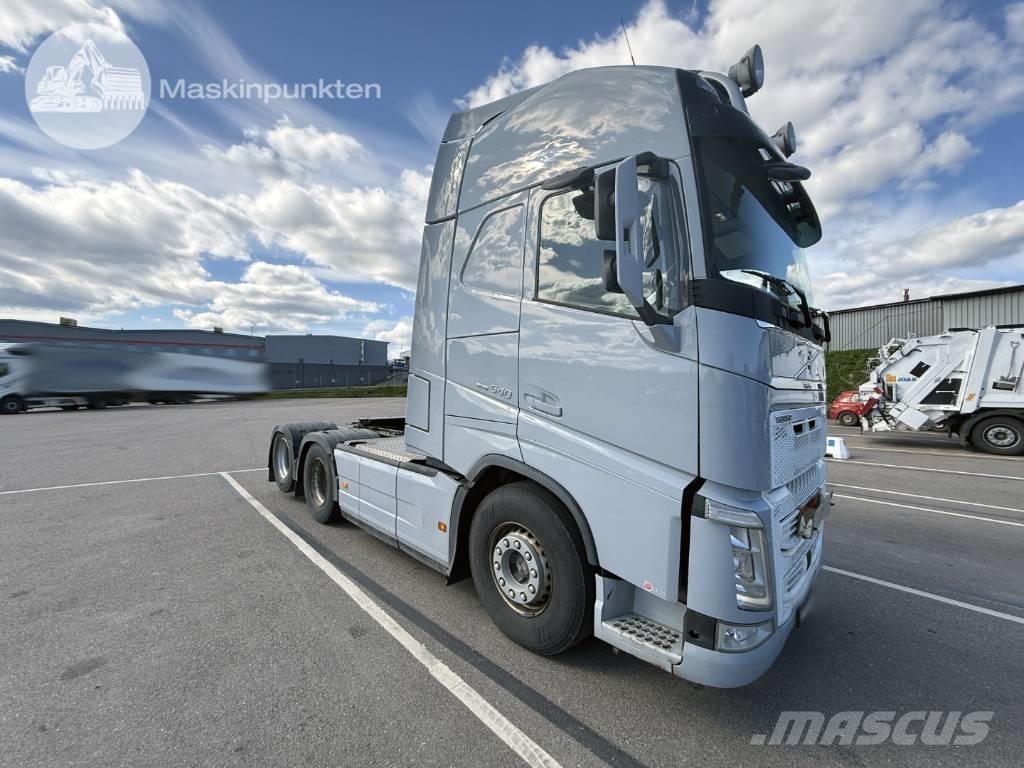 Volvo FH 540 Autotractoare