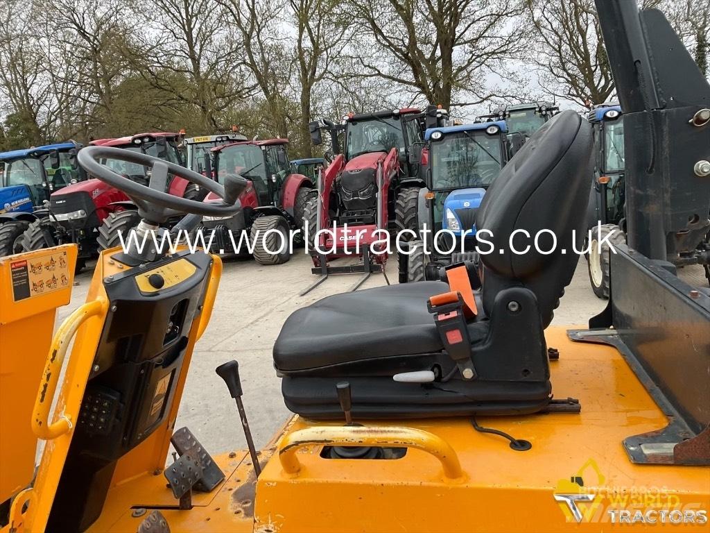 Thwaites 3 ton Minitractor de teren