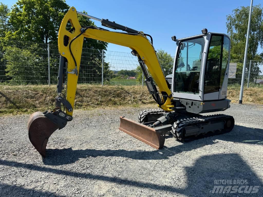 Wacker Neuson ET35 Excavatoare pe șenile
