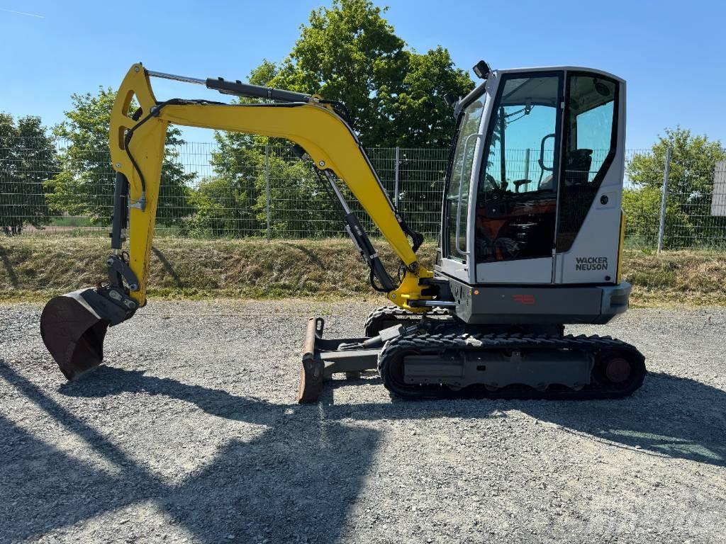 Wacker Neuson ET35 Excavatoare pe șenile
