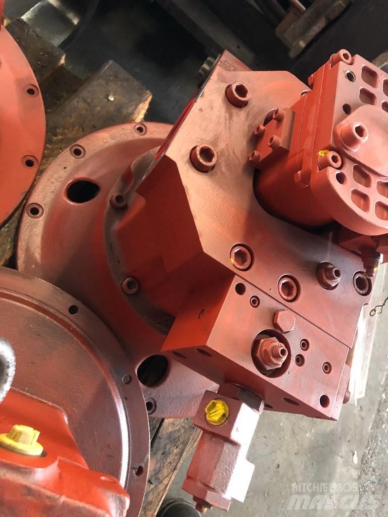 Linde HPR130-01 R Utilaje construcții - Altele