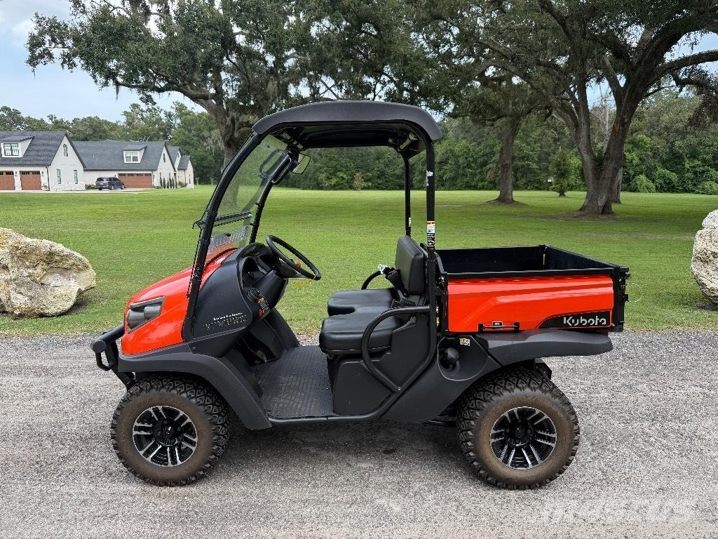 Kubota RTV 520 A Masini utilitare