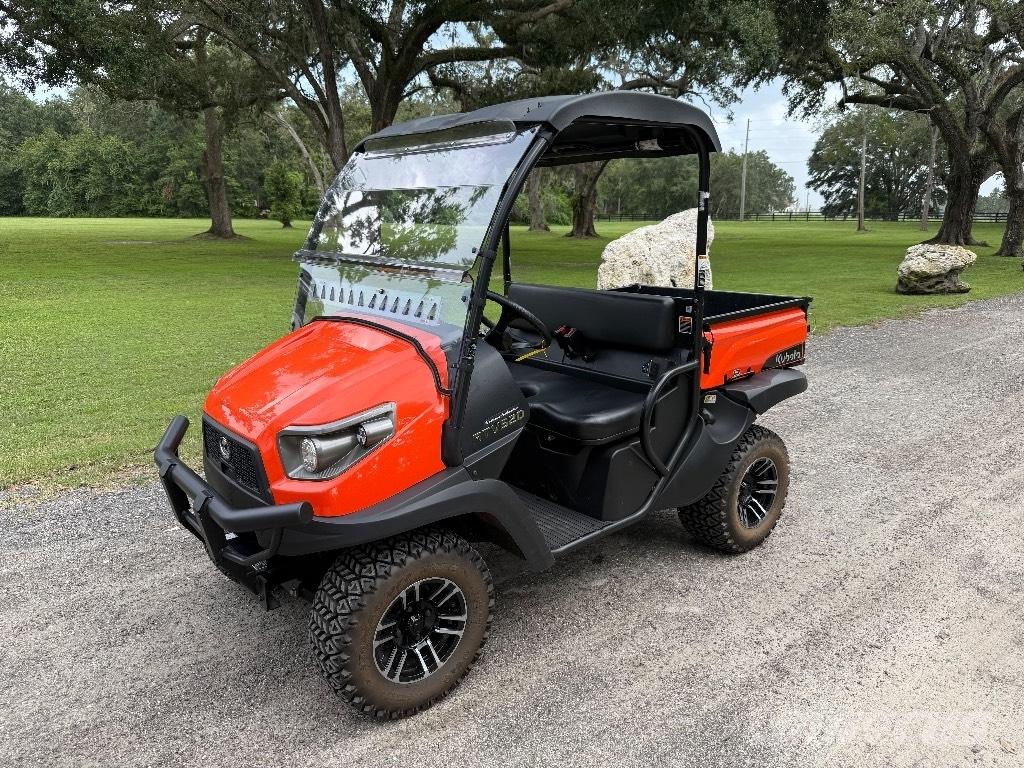 Kubota RTV 520 A Masini utilitare