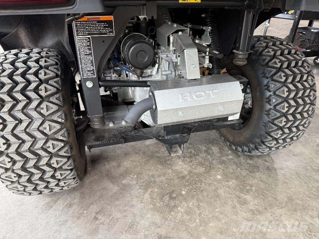 Kubota RTV 520 A Masini utilitare