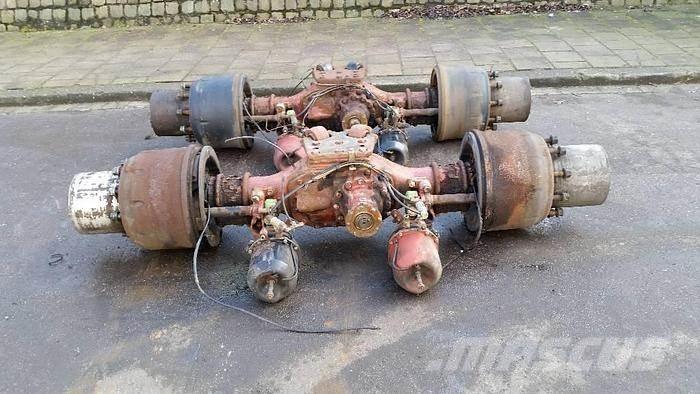  Axles BUS Transport - Altele