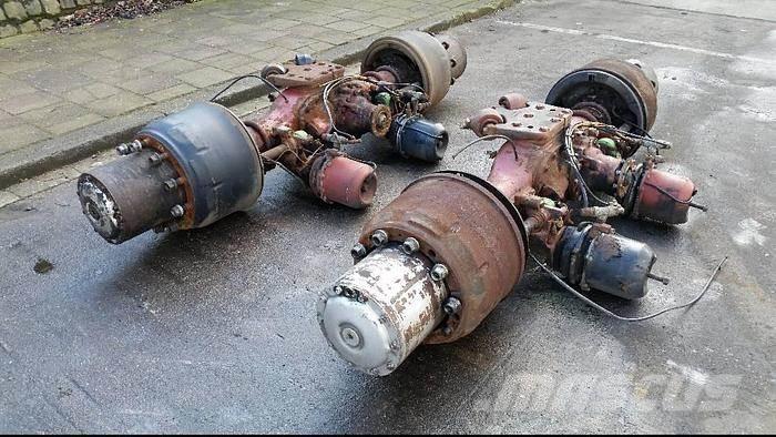  Axles BUS Transport - Altele