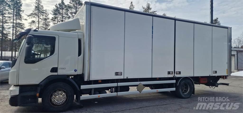 Volvo FE 280 Autocamioane