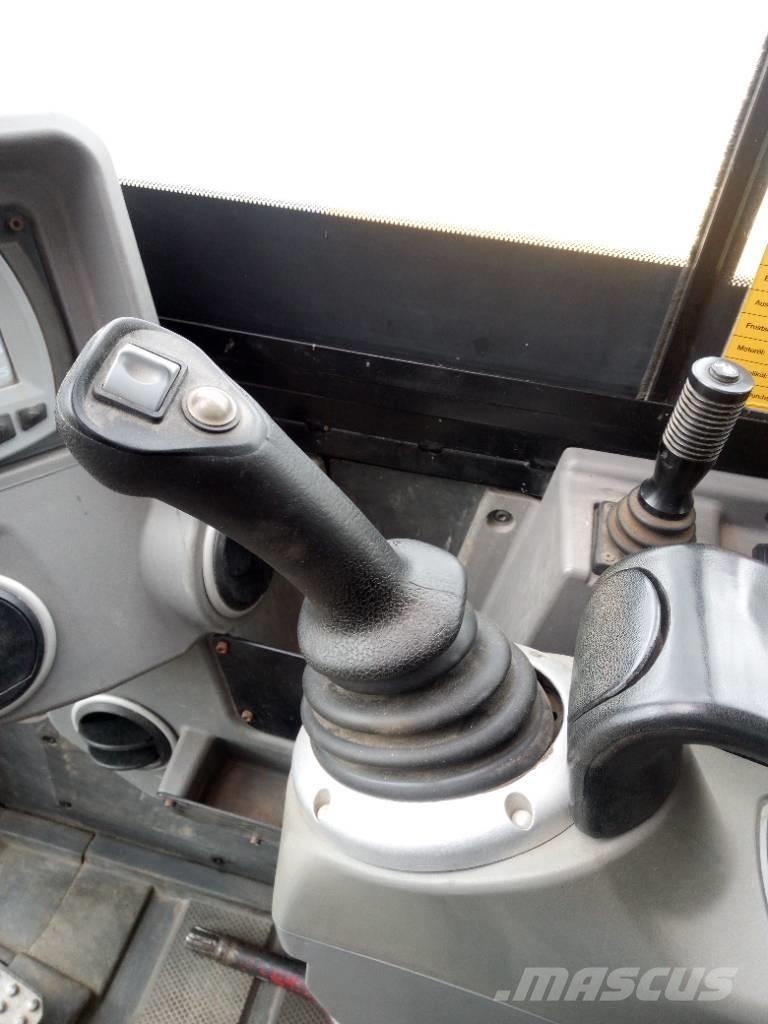 JCB 86C-1 Eco TAB Excavatoare 7t - 12t