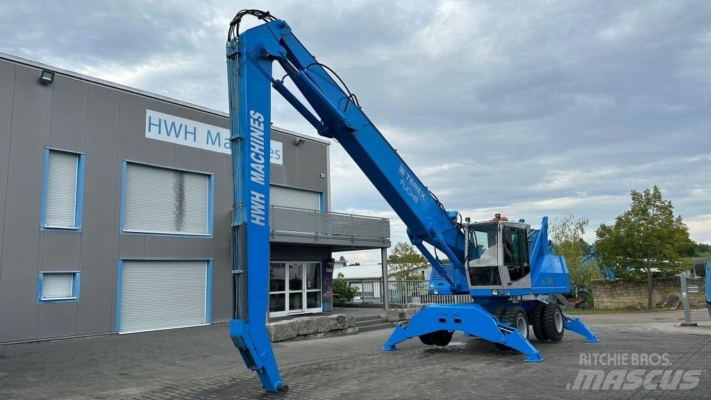 Fuchs MHL 350 C Paleta de manipulare