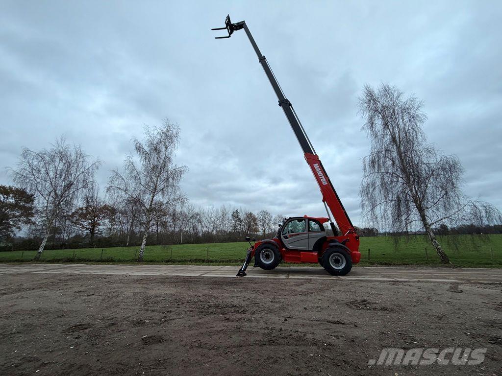 Manitou MT1840 ST5 Stivuitoare telescopice