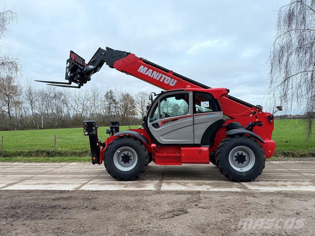 Manitou MT1840 ST5 Stivuitoare telescopice