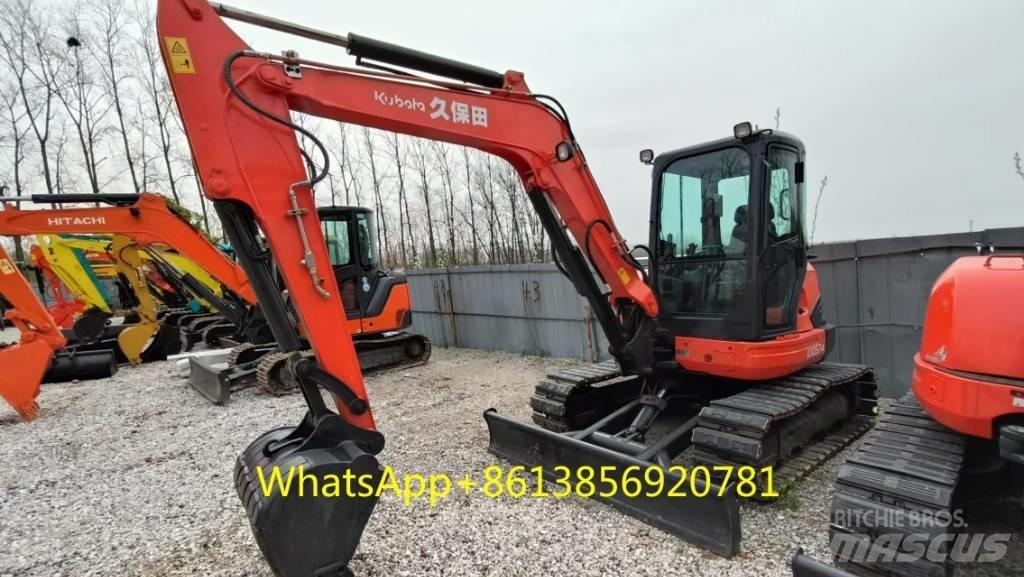Kubota KX 057 Mini excavatoare < 7t