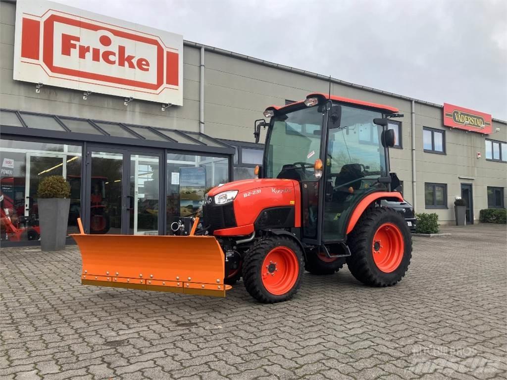 Kubota B2231 Tractoare compacte