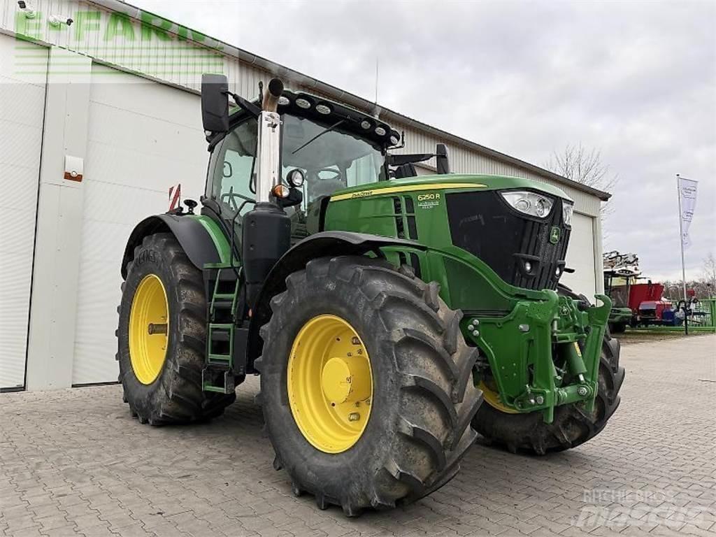 John Deere 6250 r Tractoare