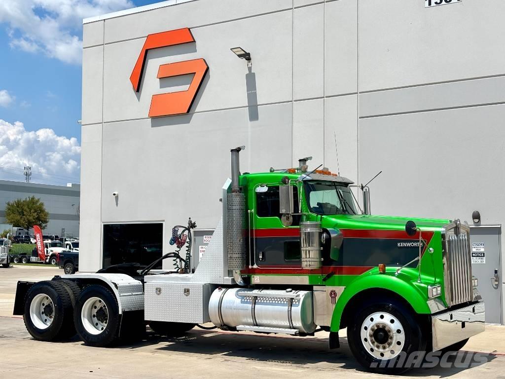 Kenworth W 900 Autotractoare