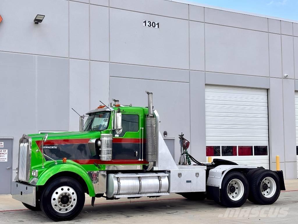 Kenworth W 900 Autotractoare