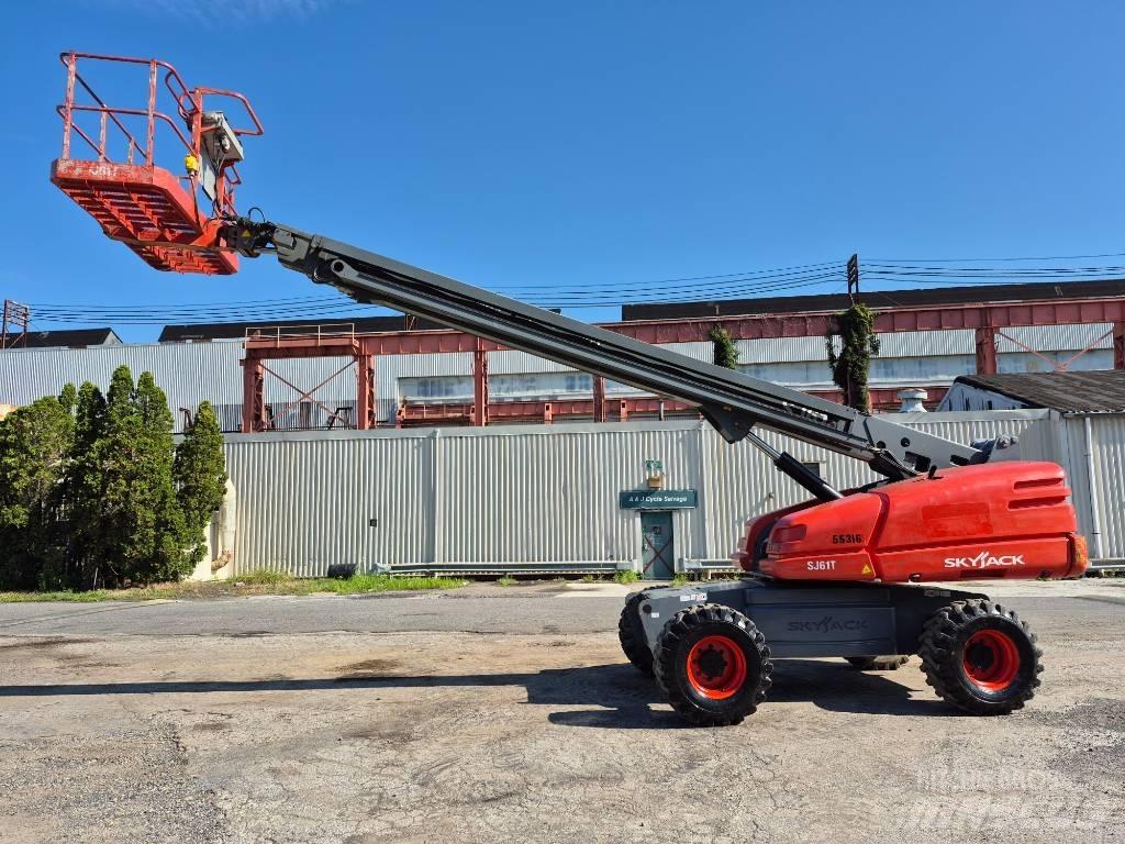 SkyJack SJ 61 T Nacele cu brat telescopic